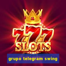 grupo telegram swing